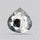 Faceted Herkimer Diamond