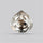 Faceted Herkimer Diamond