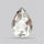 Faceted Herkimer Diamond
