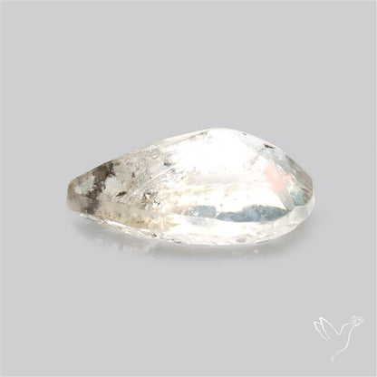 Faceted Herkimer Diamond