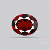 Red Almandine (Pyrope) Garnet Faceted Mozambique Garnet