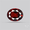Red Almandine (Pyrope) Garnet Faceted Mozambique Garnet