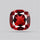Red Almandine (Pyrope) Garnet Faceted Mozambique Garnet