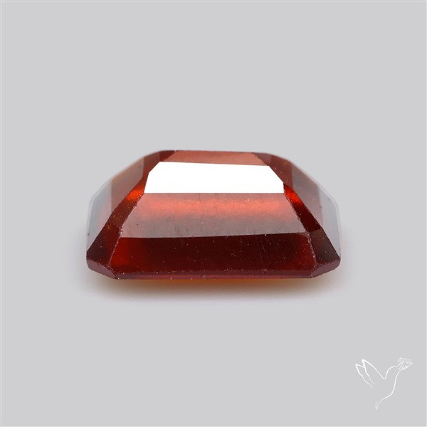 Ceylonese Hessonite Garnet High Grade Gem
