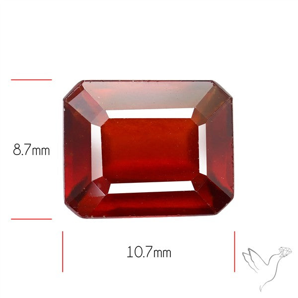 Ceylonese Hessonite Garnet High Grade Gem