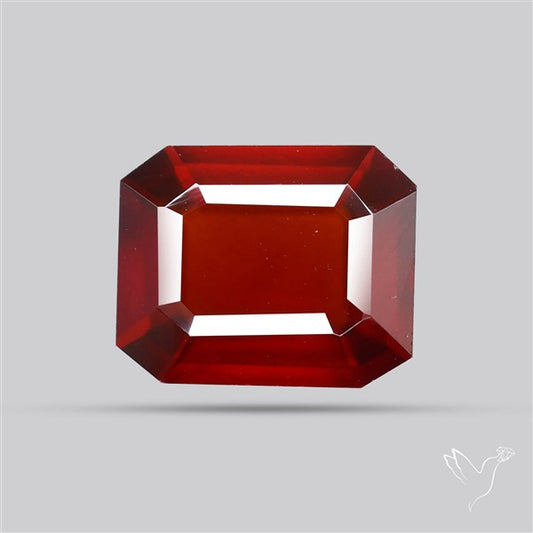 Ceylonese Hessonite Garnet High Grade Gem