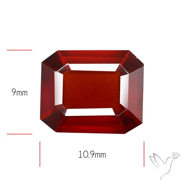 Ceylonese Hessonite Garnet High Grade Gem
