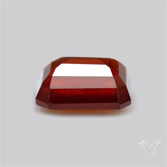 Ceylonese Hessonite Garnet High Grade Gem