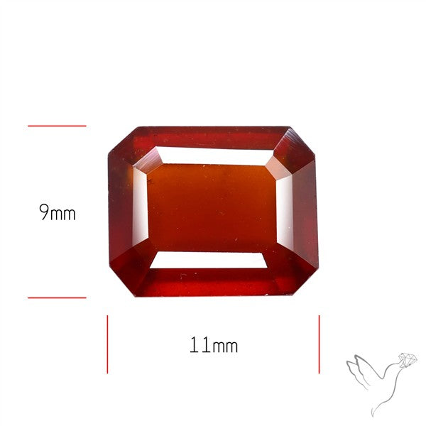 Ceylonese Hessonite Garnet High Grade Gem