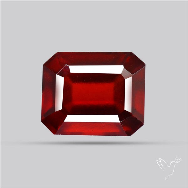 Ceylonese Hessonite Garnet High Grade Gem