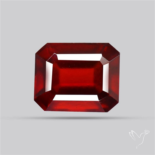 Ceylonese Hessonite Garnet High Grade Gem