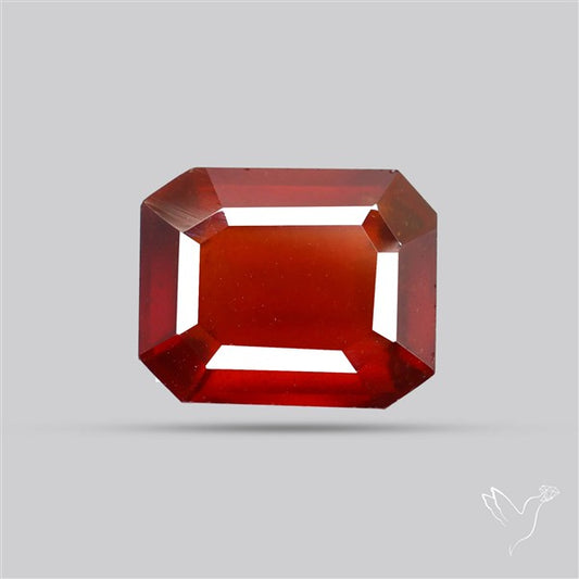Ceylonese Hessonite Garnet High Grade Gem
