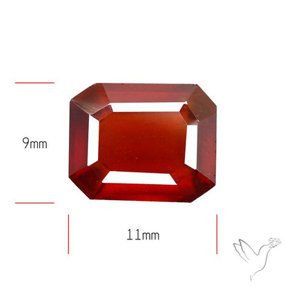 Ceylonese Hessonite Garnet High Grade Gem