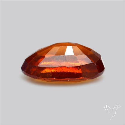Ceylonese Hessonite Garnet High Grade Gem