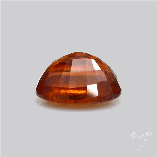 Ceylonese Hessonite Garnet High Grade Gem