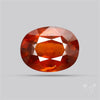 Ceylonese Hessonite Garnet High Grade Gem
