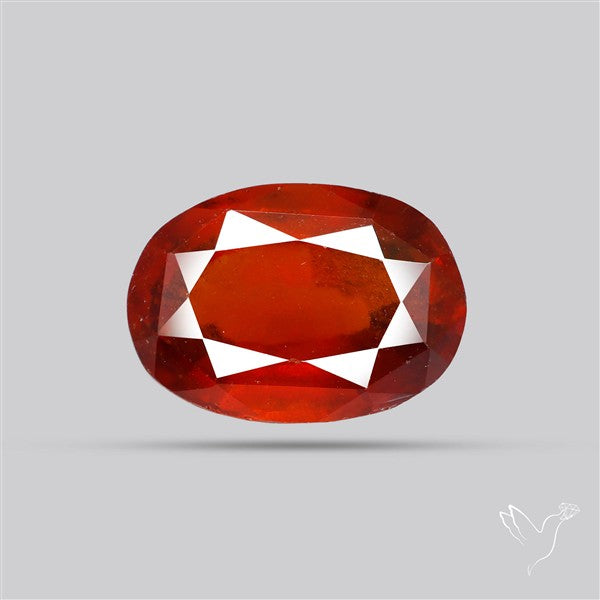 Ceylonese Hessonite Garnet High Grade Gem
