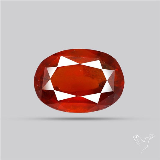 Ceylonese Hessonite Garnet High Grade Gem