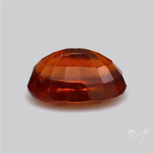Ceylonese Hessonite Garnet High Grade Gem