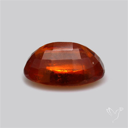 Ceylonese Hessonite Garnet High Grade Gem