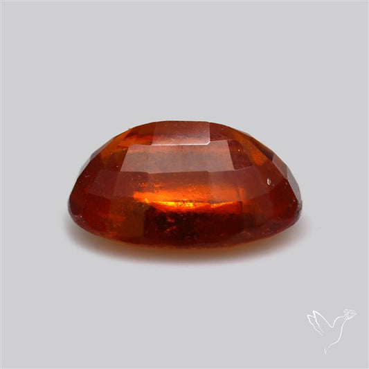 Ceylonese Hessonite Garnet High Grade Gem