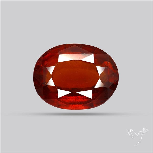 Ceylonese Hessonite Garnet High Grade Gem