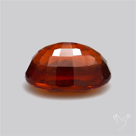 Ceylonese Hessonite Garnet High Grade Gem
