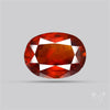 Ceylonese Hessonite Garnet High Grade Gem