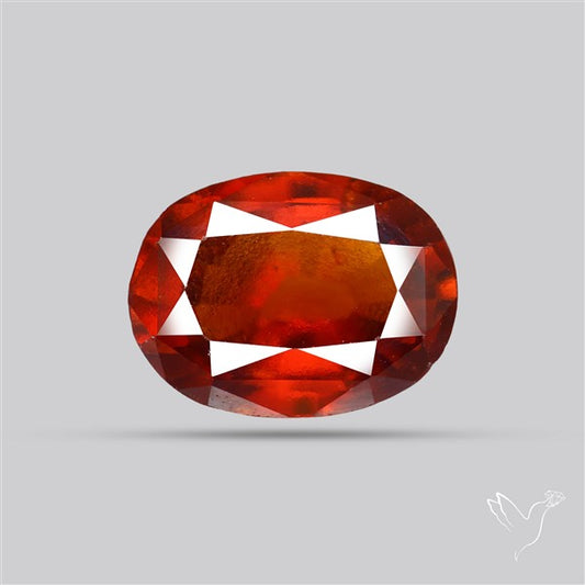 Ceylonese Hessonite Garnet High Grade Gem
