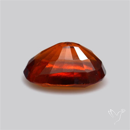 Ceylonese Hessonite Garnet High Grade Gem