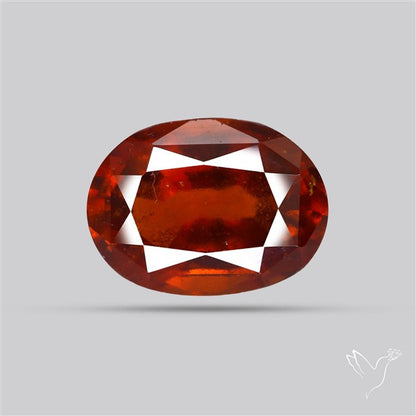 Ceylonese Hessonite Garnet High Grade Gem