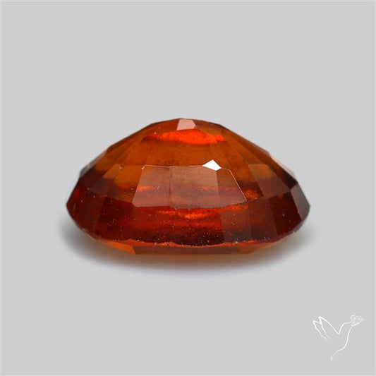 Ceylonese Hessonite Garnet High Grade Gem