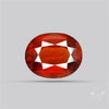 Ceylonese Hessonite Garnet High Grade Gem