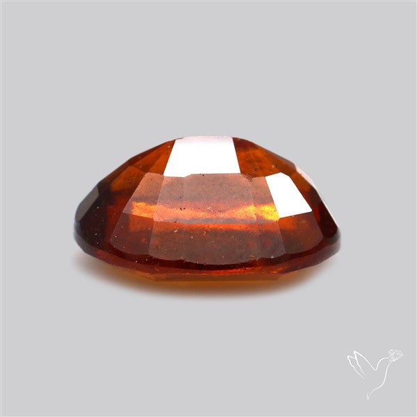 Ceylonese Hessonite Garnet High Grade Gem