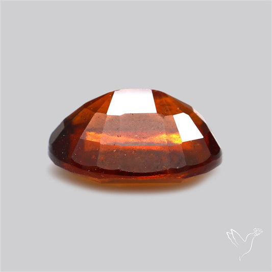 Ceylonese Hessonite Garnet High Grade Gem