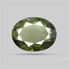Czech Moldavite Rare Large Size Faceted