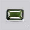 Czech Moldavite Rare Large Size Faceted