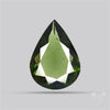 Czech Moldavite Rare Large Size Faceted