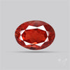 Faceted Oregon Sunstone Plagioclase Feldspar