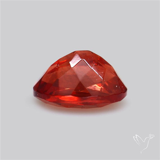 Faceted Oregon Sunstone Plagioclase Feldspar