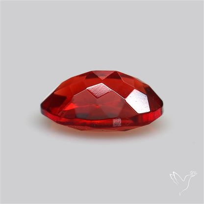 Faceted Oregon Sunstone Plagioclase Feldspar