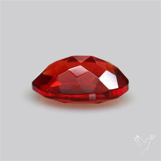 Faceted Oregon Sunstone Plagioclase Feldspar