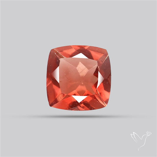 Faceted Oregon Sunstone Plagioclase Feldspar