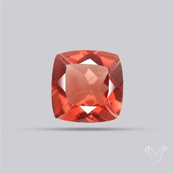 Faceted Oregon Sunstone Plagioclase Feldspar