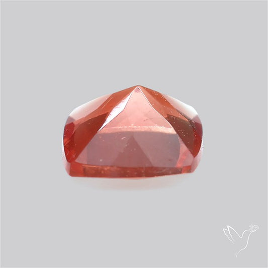 Faceted Oregon Sunstone Plagioclase Feldspar