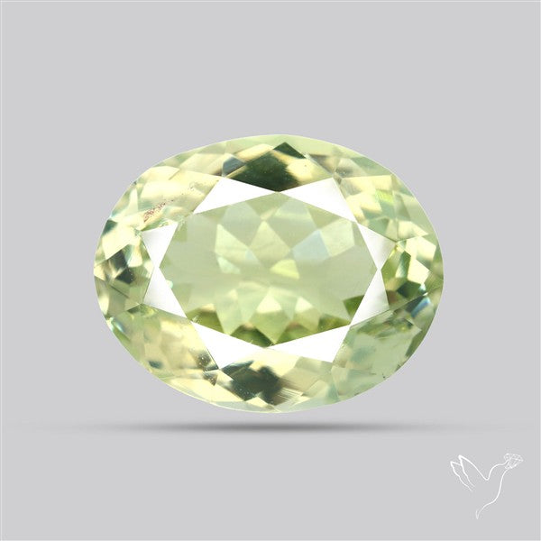 Rare Sillimanite Gemstone Faceted