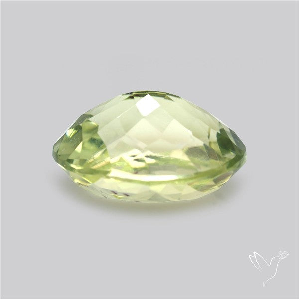 Rare Sillimanite Gemstone Faceted
