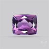 Amethyst Faceted Cut Fine Gemstone