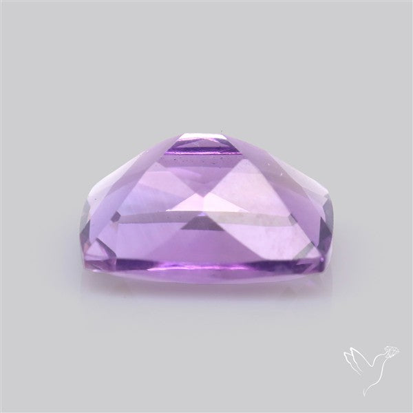 Amethyst Faceted Cut Fine Gemstone