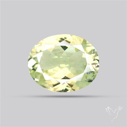 Rare Sillimanite Gemstone Faceted